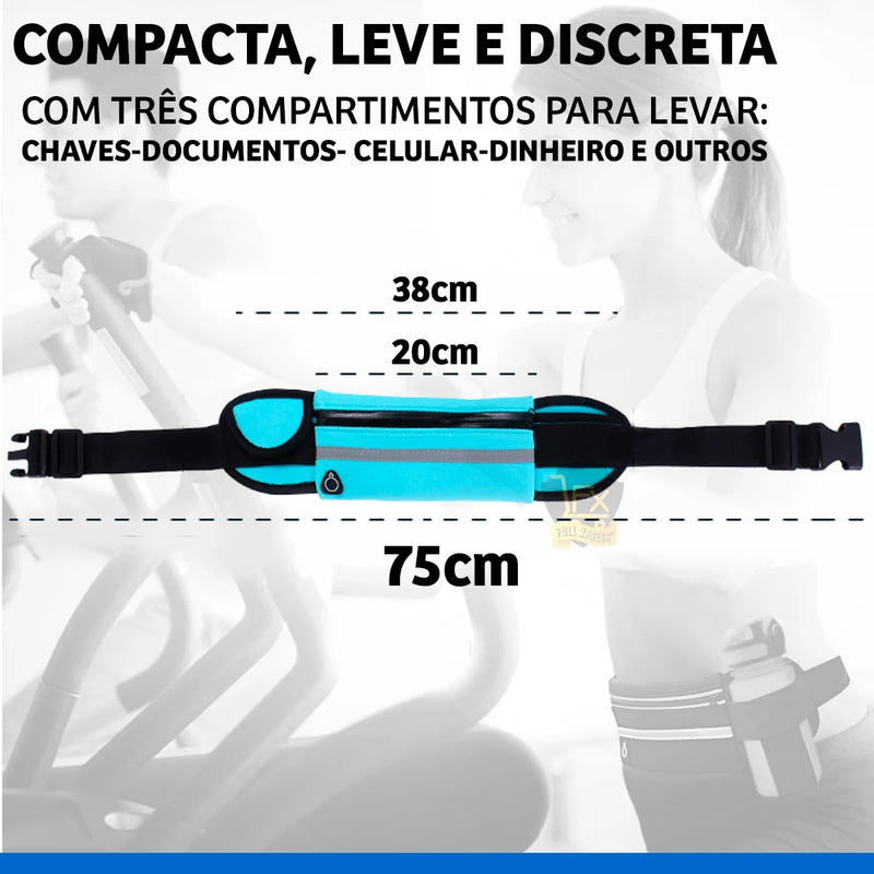 Pochete Esportiva Move Fit