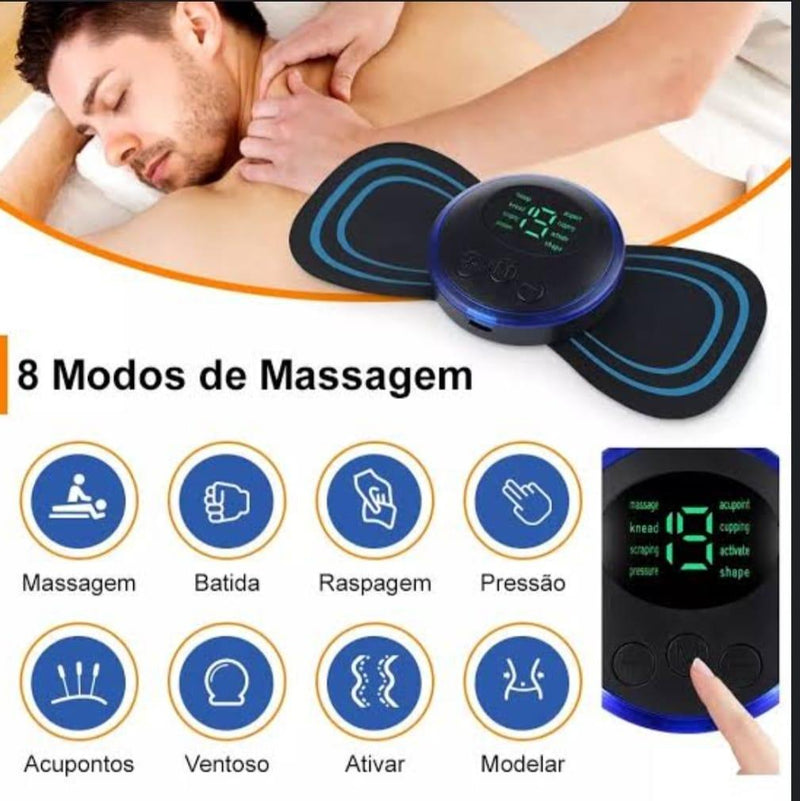 Massageador Life Comfort